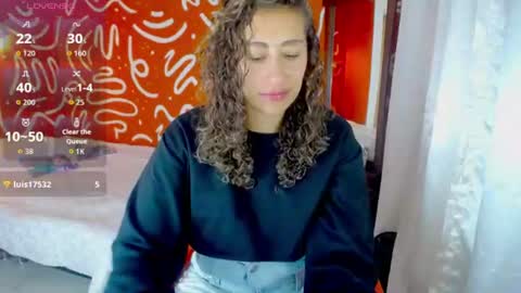 Snapshot of afrodita_solis chatting on 07/05/26, 10:22 afrodita_solis online show from 07/05/26, 10:22
