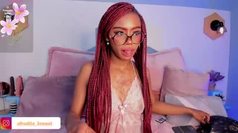 Afrodita online show from 04/07/26, 08:31