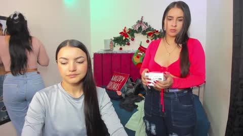 Afrodita Chery y Hermione online show from 12/30/24, 11:59