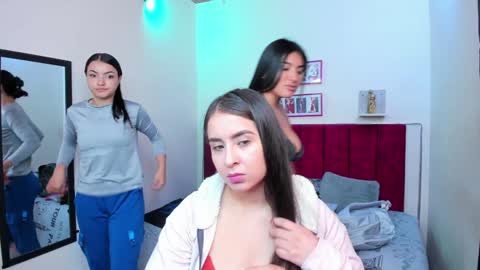 Afrodita Chery y Hermione online show from 01/16/25, 11:58