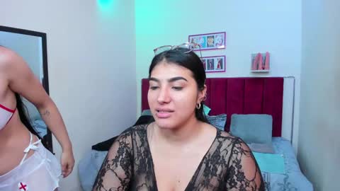 Afrodita Chery y Hermione online show from 01/17/25, 12:21