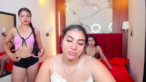 Afrodita Chery y Hermione online show from 02/28/25, 03:26