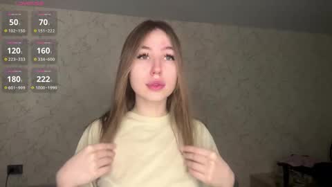 Kind sensual Emma fav pattern 2266 online show from 04/10/26, 05:01