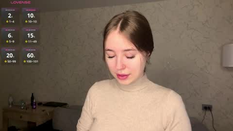 Kind sensual Emma fav pattern 2266 online show from 04/24/26, 04:26