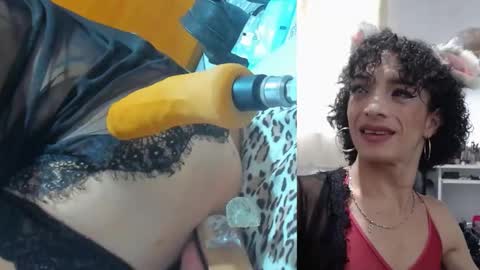 Snapshot of afroditacute16 chatting on 12/19/25, 04:47 afroditacute16 online show from 12/19/25, 04:47