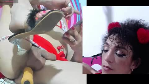 Snapshot of afroditacute16 chatting on 02/15/26, 12:40 afroditacute16 online show from 02/15/26, 12:40