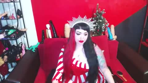 AfroditaGun666 online show from 12/23/24, 06:16