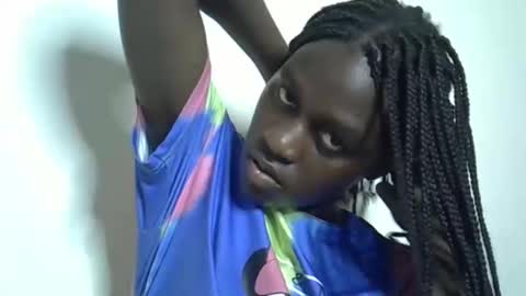 Snapshot of afronubians chatting on 02/13/25, 01:37 afronubians online show from 02/13/25, 01:37