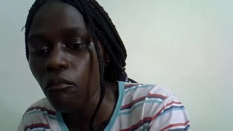 Snapshot of afronubians chatting on 02/14/25, 11:53 afronubians online show from 02/14/25, 11:53