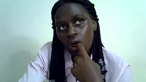 Snapshot of afronubians chatting on 02/26/25, 03:52 afronubians online show from 02/26/25, 03:52