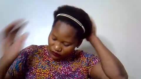 afronubians online show from 12/03/25, 05:37