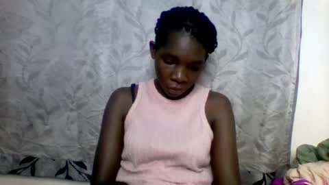 Snapshot of afronubians_ chatting on 02/04/25, 08:24 pink and josphen online show from 02/04/25, 08:24