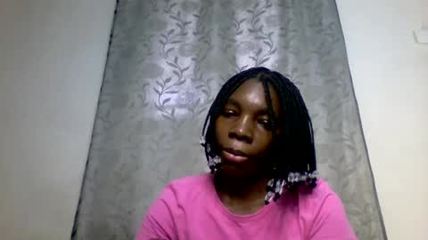 Snapshot of afronubians_ chatting on 02/05/25, 01:00 pink and josphen online show from 02/05/25, 01:00