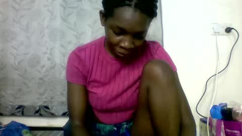 Snapshot of afronubians_ chatting on 02/07/25, 04:59 pink and josphen online show from 02/07/25, 04:59