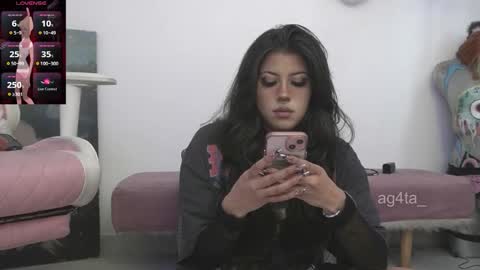 Agata online show from 02/07/26, 10:46