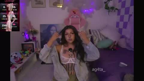 Agata online show from 06/23/26, 12:30