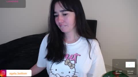 Agata online show from 01/13/26, 07:30