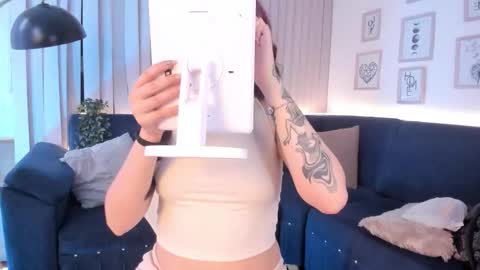 Agata Volkov online show from 03/03/26, 08:37