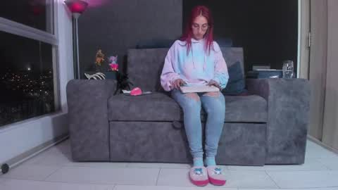 Snapshot of agatacollinsss chatting on 02/14/25, 03:54 Agata Collinss online show from 02/14/25, 03:54