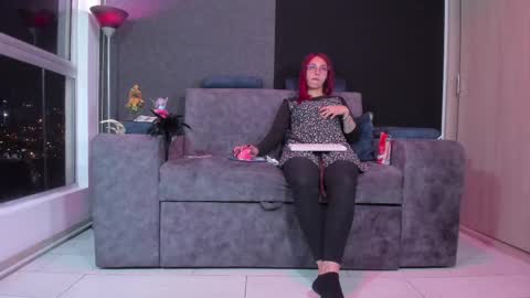 Snapshot of agatacollinsss chatting on 02/19/25, 04:12 Agata Collinss online show from 02/19/25, 04:12