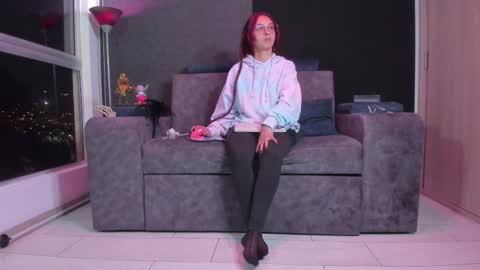 Snapshot of agatacollinsss chatting on 02/22/25, 07:34 Agata Collinss online show from 02/22/25, 07:34