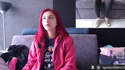 Snapshot of agatacollinsss chatting on 09/08/25, 03:22 Agata Collinss online show from 09/08/25, 03:22