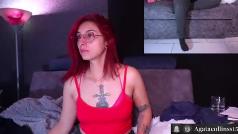 Snapshot of agatacollinsss chatting on 09/09/25, 05:51 Agata Collinss online show from 09/09/25, 05:51