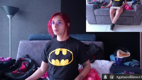 Snapshot of agatacollinsss chatting on 09/09/25, 10:31 Agata Collinss online show from 09/09/25, 10:31