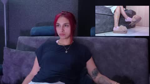 Snapshot of agatacollinsss chatting on 10/01/25, 05:35 Agata Collinss online show from 10/01/25, 05:35