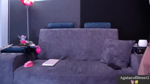 Snapshot of agatacollinsss chatting on 11/13/25, 11:25 Agata Collinss online show from 11/13/25, 11:25