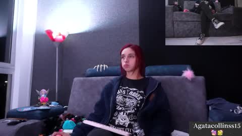 Snapshot of agatacollinsss chatting on 11/19/25, 06:13 Agata Collinss online show from 11/19/25, 06:13