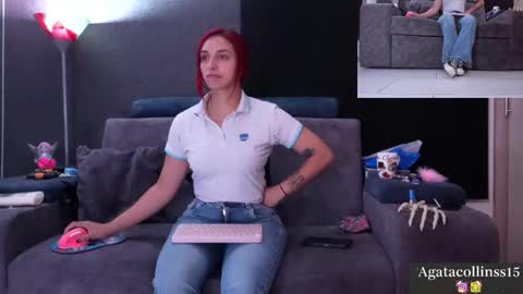 Snapshot of agatacollinsss chatting on 11/21/25, 12:43 Agata Collinss online show from 11/21/25, 12:43
