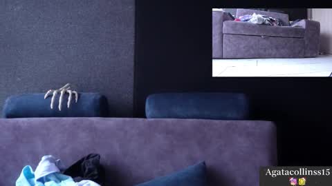 Snapshot of agatacollinsss chatting on 11/23/25, 10:20 Agata Collinss online show from 11/23/25, 10:20