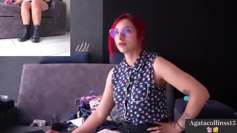 Snapshot of agatacollinsss chatting on 11/25/25, 04:07 Agata Collinss online show from 11/25/25, 04:07