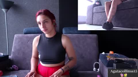 Snapshot of agatacollinsss chatting on 11/27/25, 03:47 Agata Collinss online show from 11/27/25, 03:47