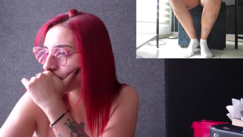 Snapshot of agatacollinsss chatting on 12/18/25, 03:18 Agata Collinss online show from 12/18/25, 03:18