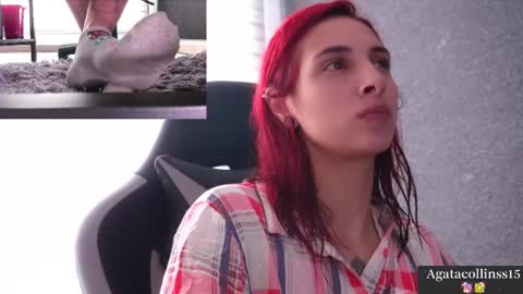 Snapshot of agatacollinsss chatting on 01/06/26, 08:45 Agata Collinss online show from 01/06/26, 08:45