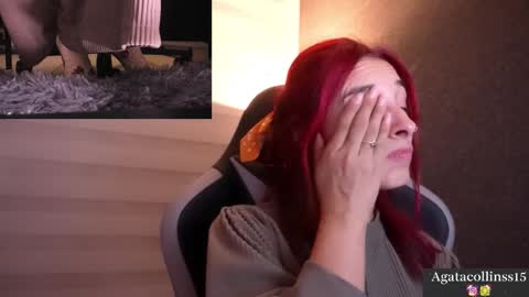 Snapshot of agatacollinsss chatting on 01/09/26, 02:58 Agata Collinss online show from 01/09/26, 02:58