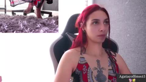 Snapshot of agatacollinsss chatting on 01/09/26, 07:48 Agata Collinss online show from 01/09/26, 07:48