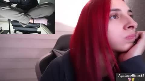 Snapshot of agatacollinsss chatting on 01/12/26, 03:34 Agata Collinss online show from 01/12/26, 03:34