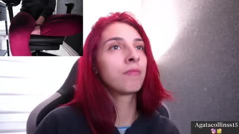 Snapshot of agatacollinsss chatting on 01/12/26, 10:37 Agata Collinss online show from 01/12/26, 10:37