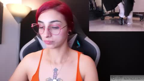 Snapshot of agatacollinsss chatting on 02/13/26, 03:57 Agata Collinss online show from 02/13/26, 03:57