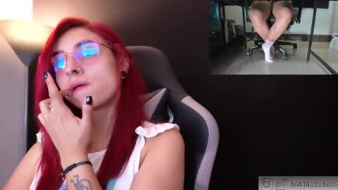 Snapshot of agatacollinsss chatting on 02/16/26, 04:52 Agata Collinss online show from 02/16/26, 04:52