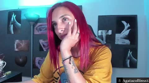 Snapshot of agatacollinsss chatting on 05/21/26, 06:09 Agata Collinss online show from 05/21/26, 06:09