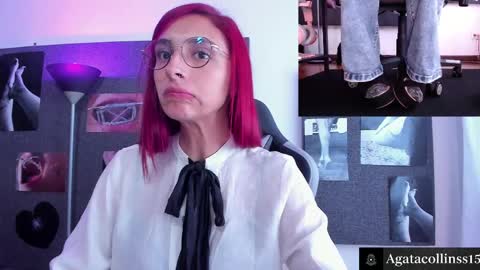 Snapshot of agatacollinsss chatting on 06/07/26, 08:34 Agata Collinss online show from 06/07/26, 08:34