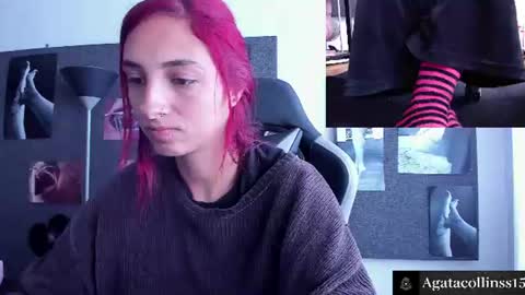 Snapshot of agatacollinsss chatting on 06/09/26, 05:57 Agata Collinss online show from 06/09/26, 05:57