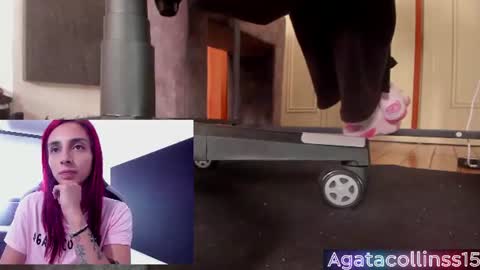 Agata Collinss online show from 07/05/26, 07:32