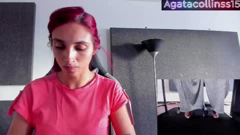 Agata Collinss online show from 07/21/26, 10:34