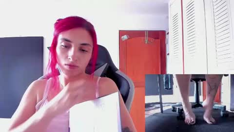 Agata Collinss online show from 07/28/26, 09:25