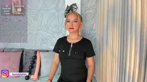 Agatadelphine online show from 01/06/26, 12:53